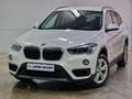 BMW X1 sDrive 16d Blanc - thumbnail 2