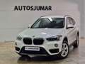 BMW X1 sDrive 16d Blanc - thumbnail 3