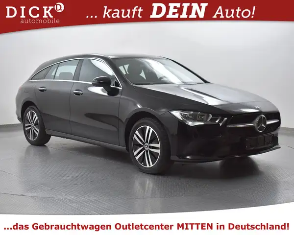 Mercedes-Benz CLA 250 CLA 250e SB 8G STANDHZ+LEDER+SHZ+VIRTU+NAVI+TEM