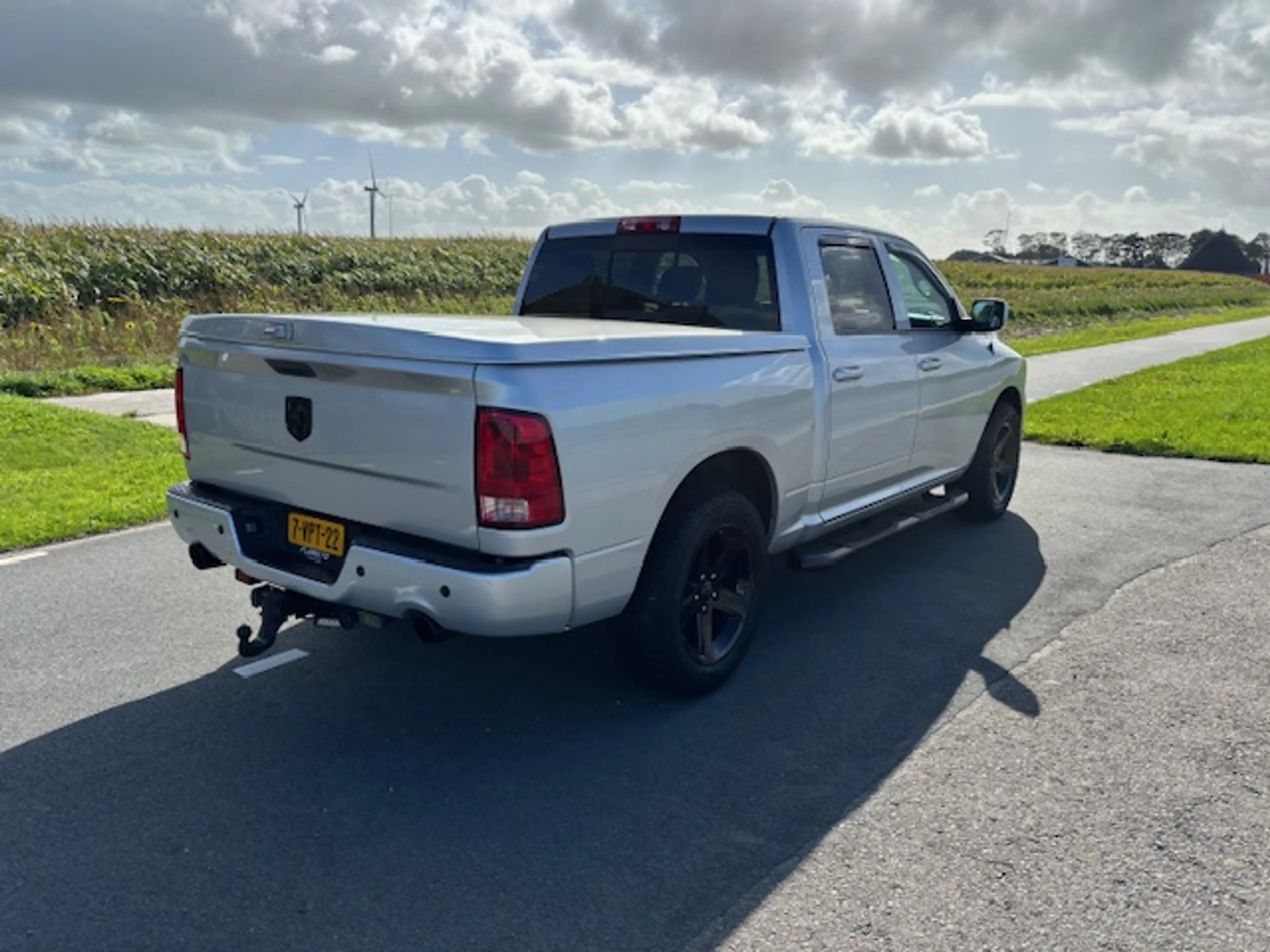 Dodge RAM 1500 sport 200 L lpg finanaciering v/a 345 p/m — photo 5