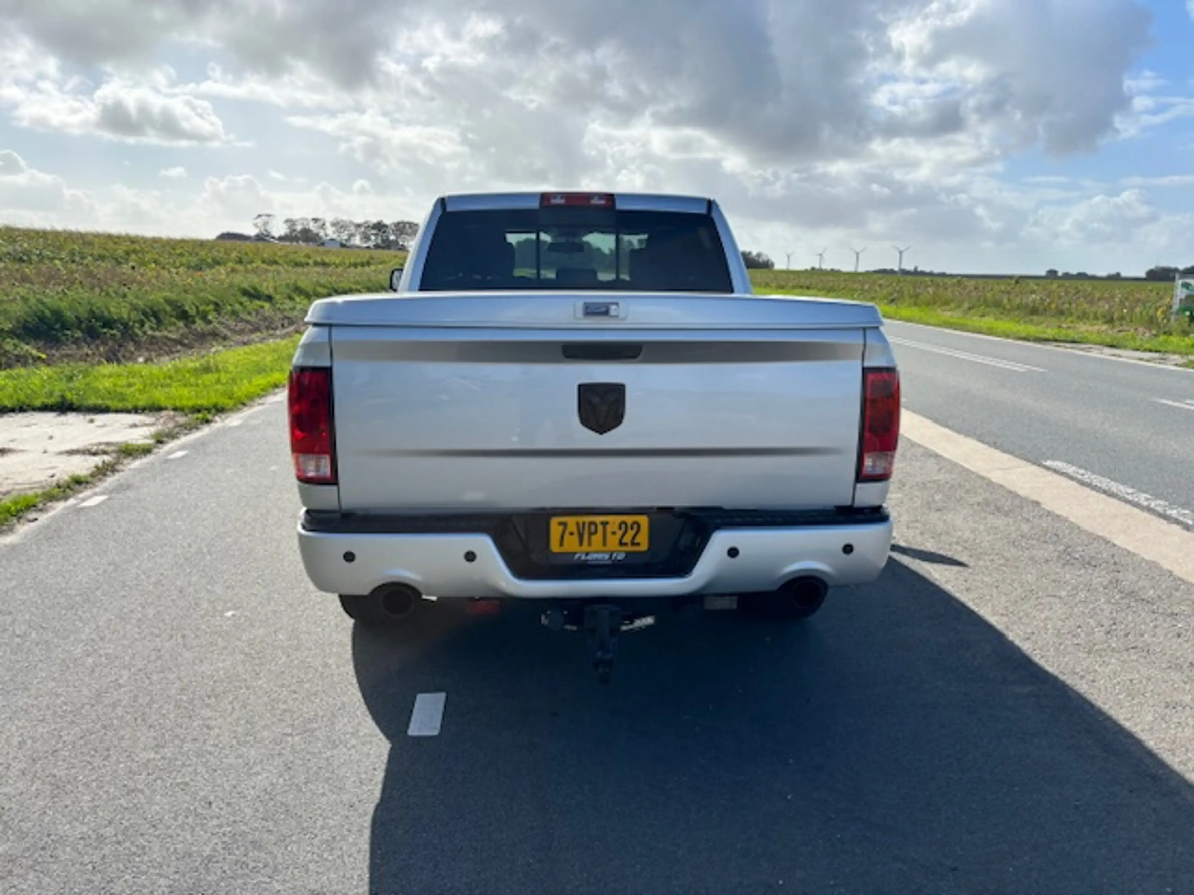 Dodge RAM 1500 sport 200 L lpg finanaciering v/a 345 p/m — photo 6