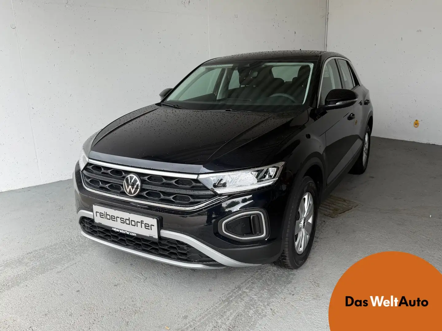 Volkswagen T-Roc 4Me TSI Noir - 1