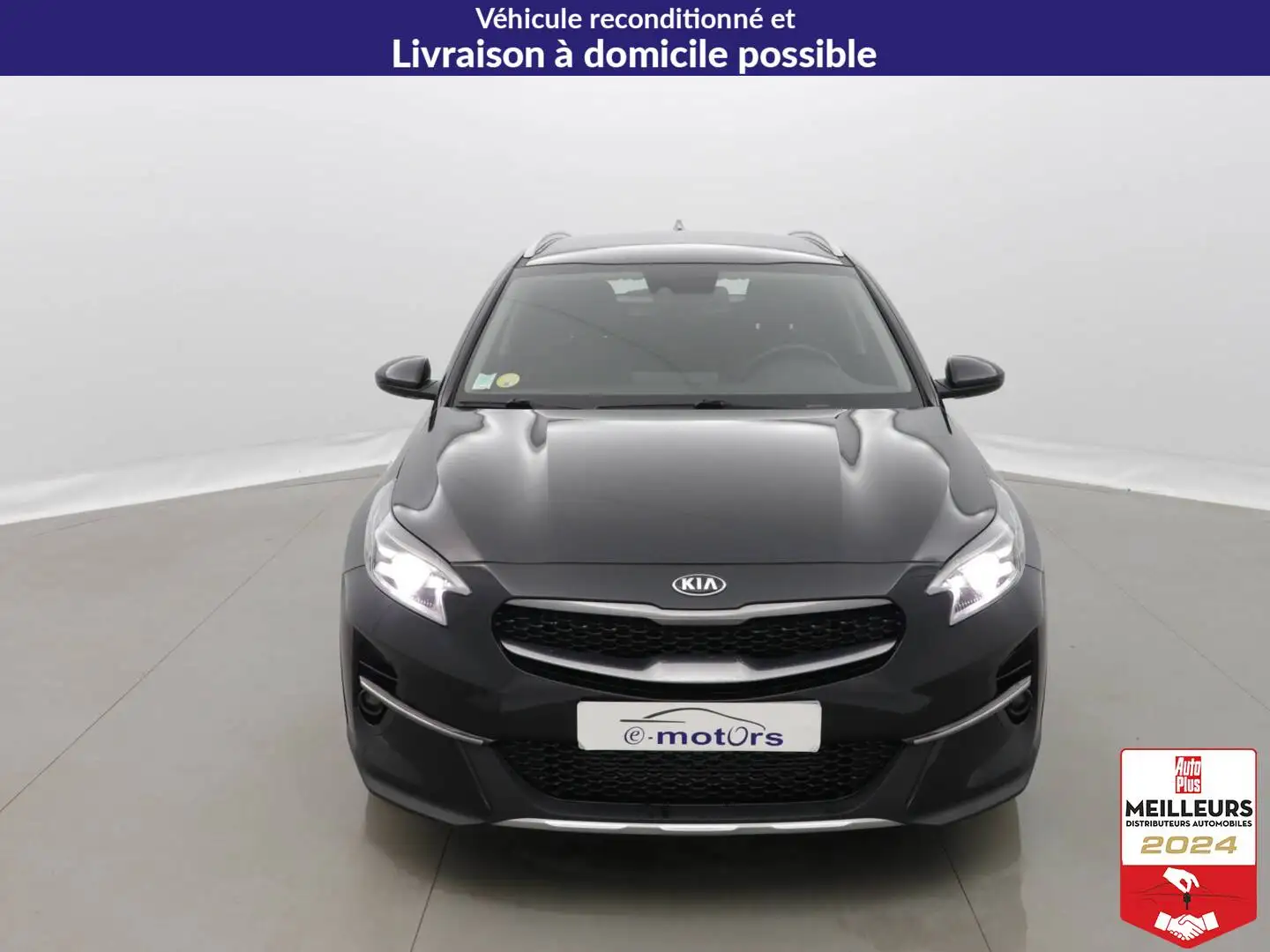 Kia Ceed / cee'd 1.6l CRDi 136 Active Negro - 2