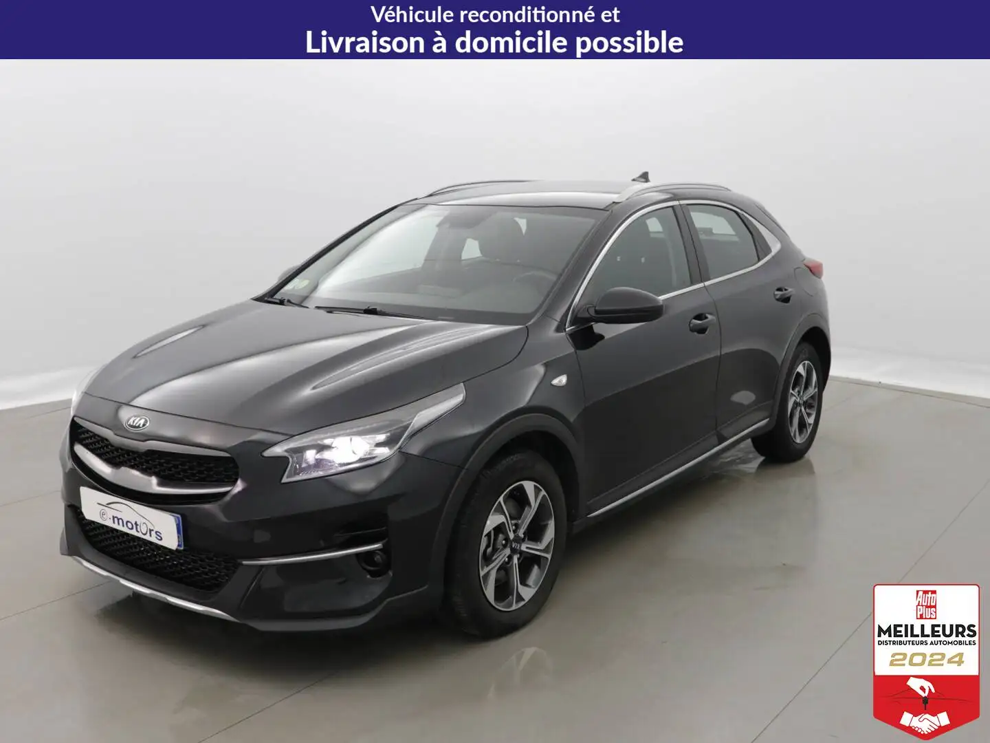 Kia Ceed / cee'd 1.6l CRDi 136 Active Negro - 1