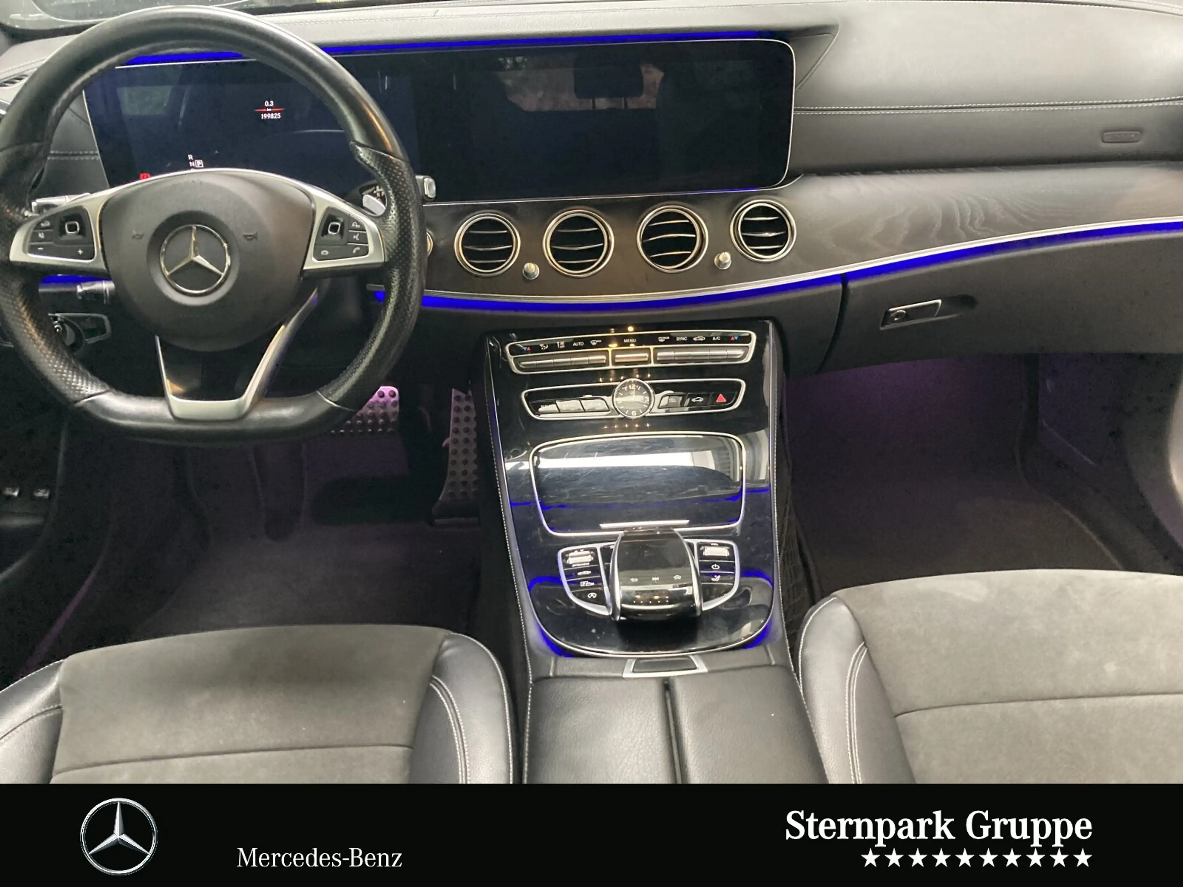 Mercedes-Benz E 350 E 350 d T-Modell Pano+HuD+360°K+Dist AMG Line LED — photo 7