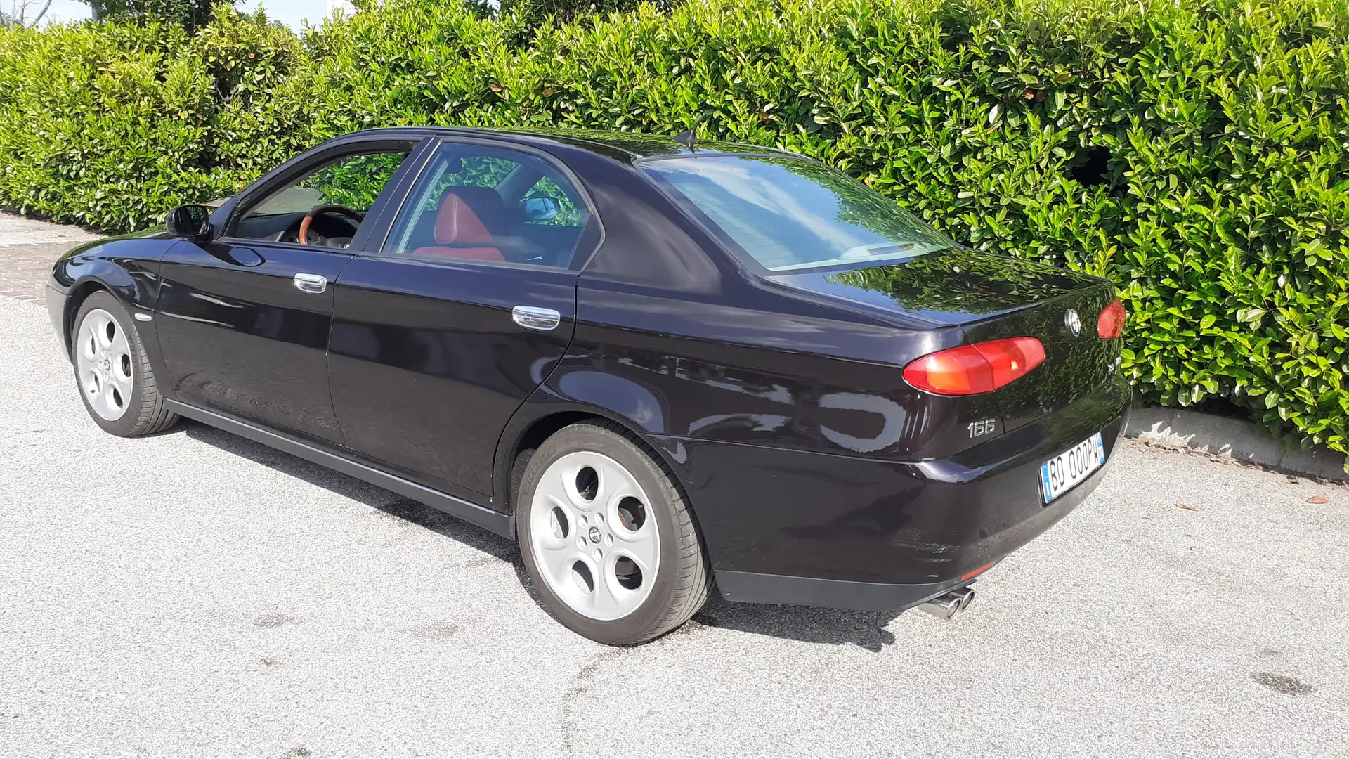 Alfa Romeo 166 EDOARDO AGNELLI !!!!! - 2