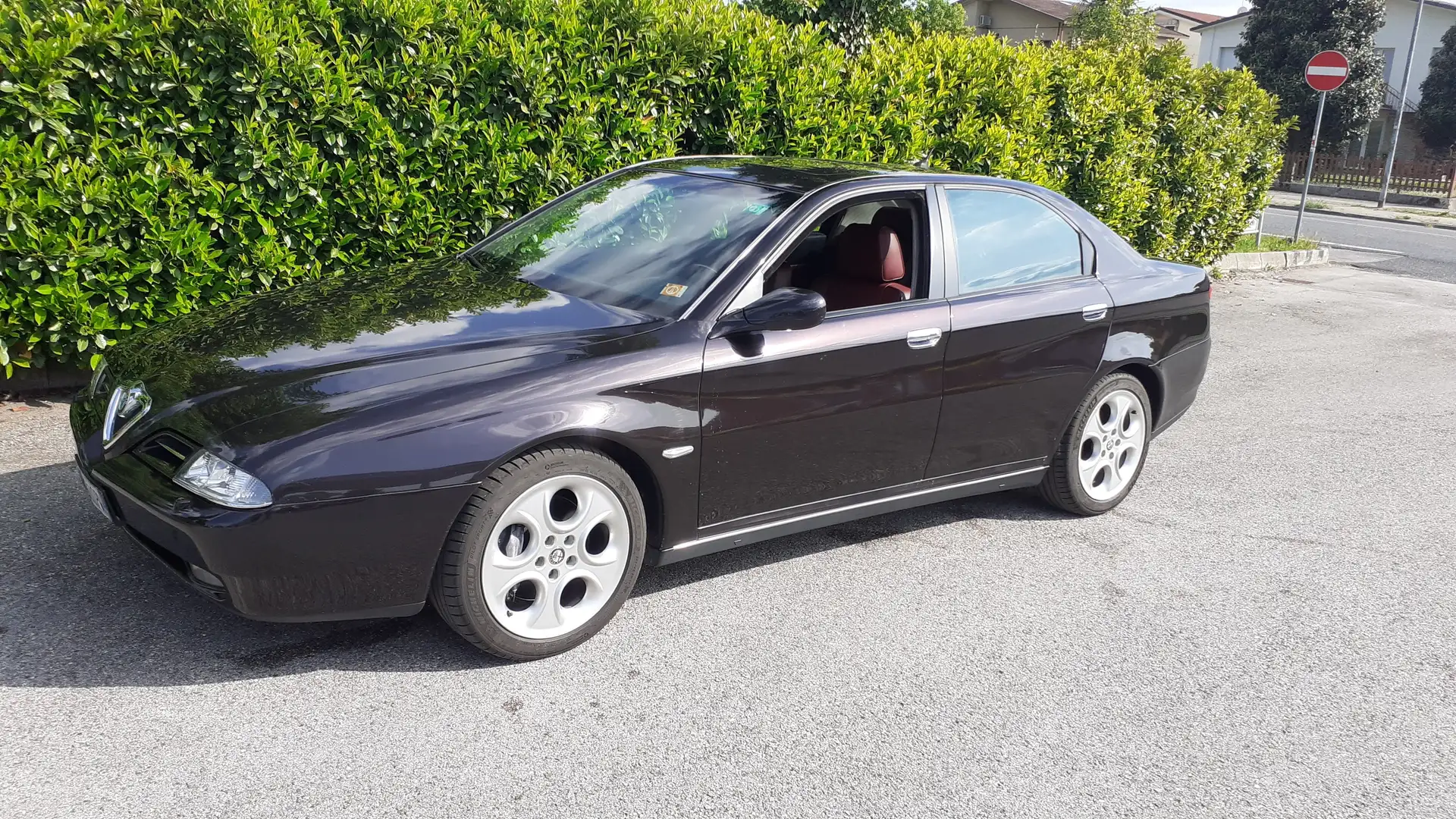 Alfa Romeo 166 EDOARDO AGNELLI !!!!! - 1