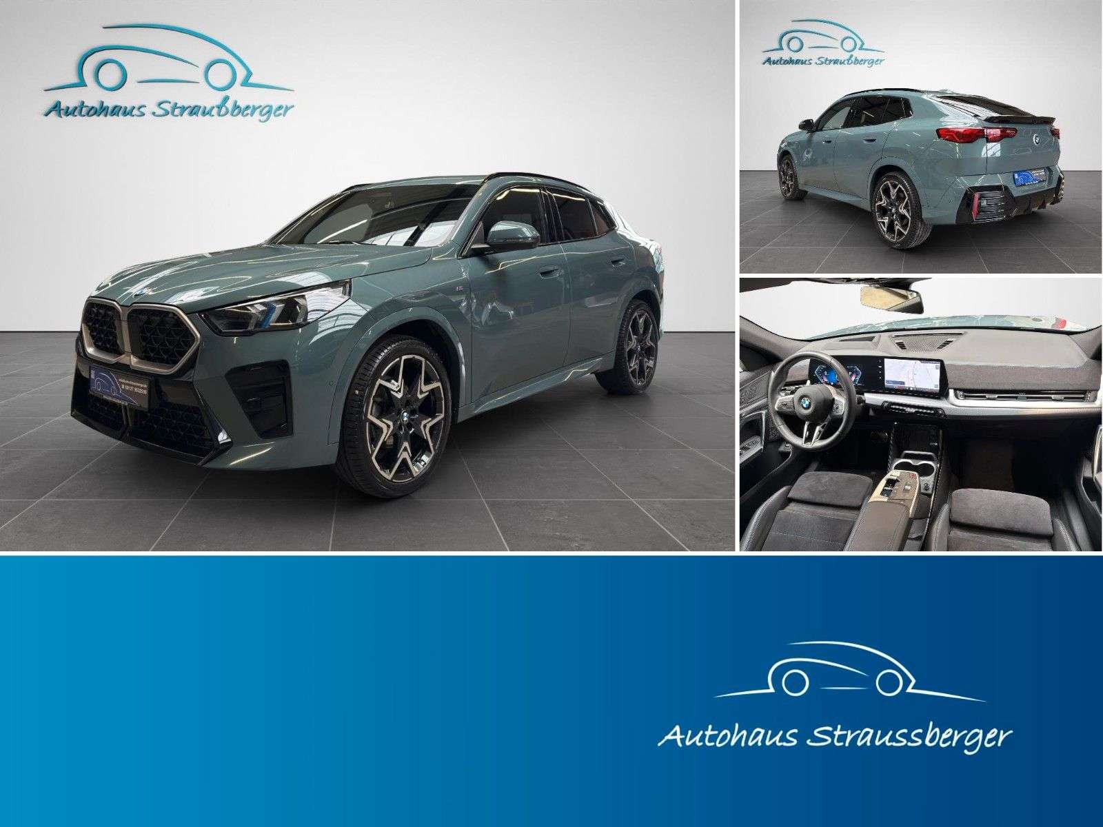 Second hand Bmw X2 