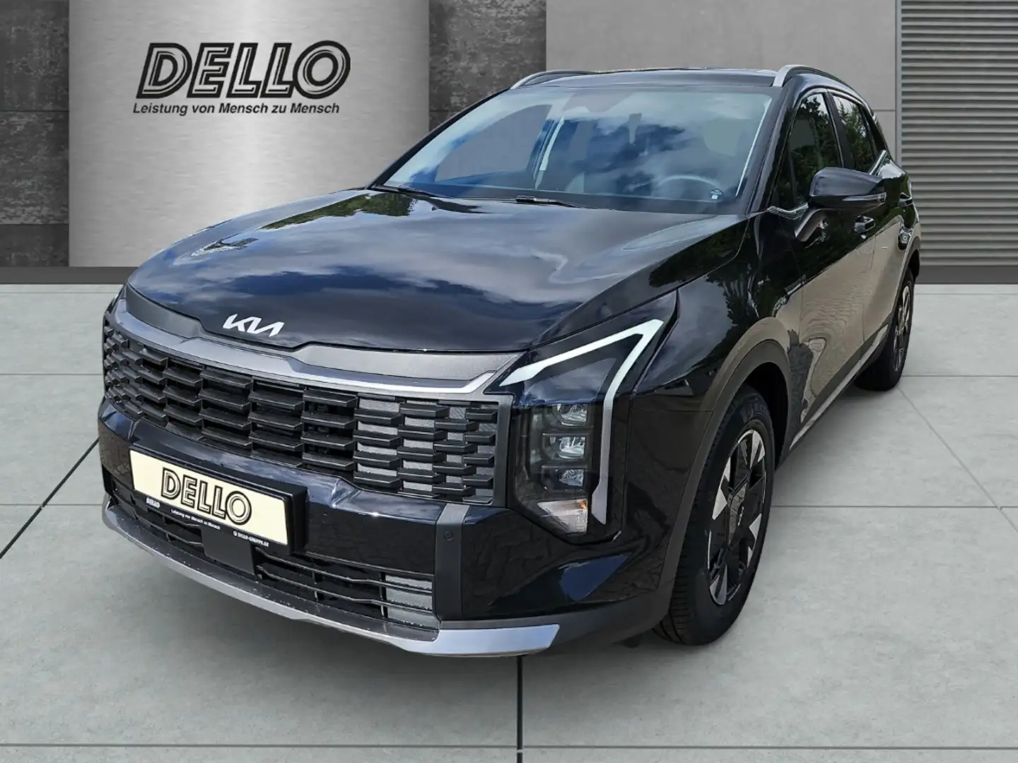 Kia Sportage Vision PE 1.6T MT Komfort-Paket Apple CarPlay LED Noir - 1
