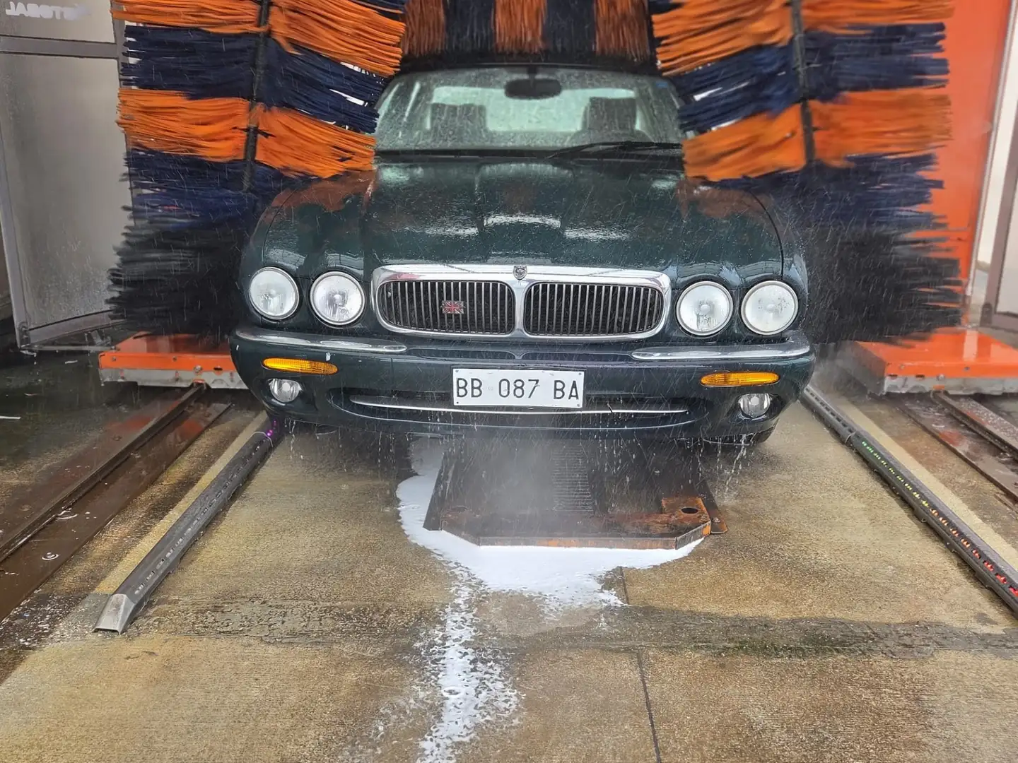 Jaguar XJ 3.2 Executive - 1