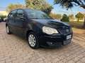Volkswagen Polo Polo IV 2005 3p 1.4 tdi Sportline 80cv Zwart - thumbnail 2