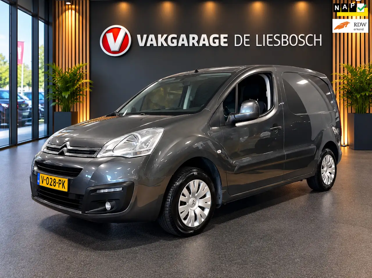 Citroën Berlingo