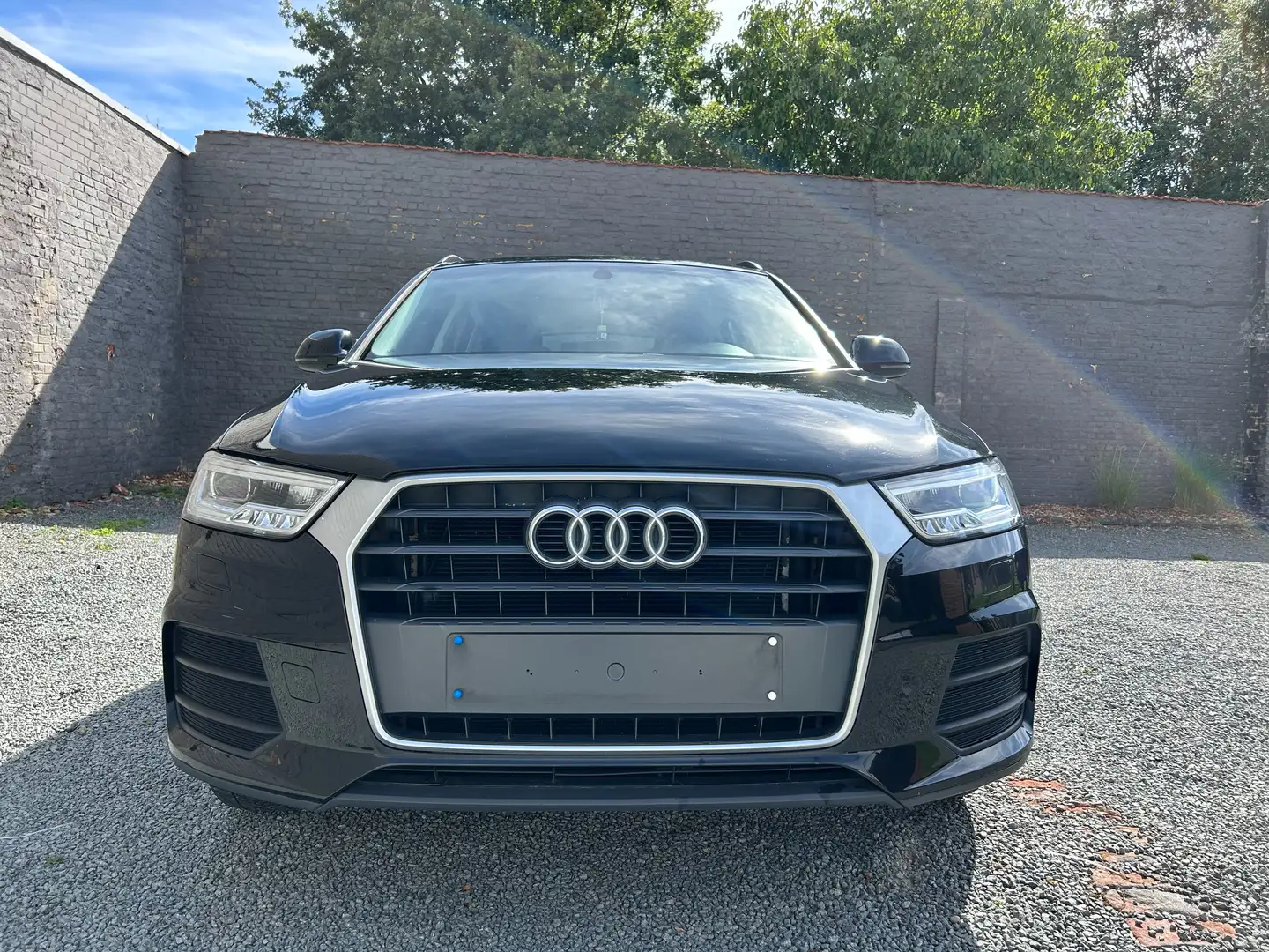 Audi Q3 Q3 1.4 TFSI cylinder on demand S tronic Noir - 2