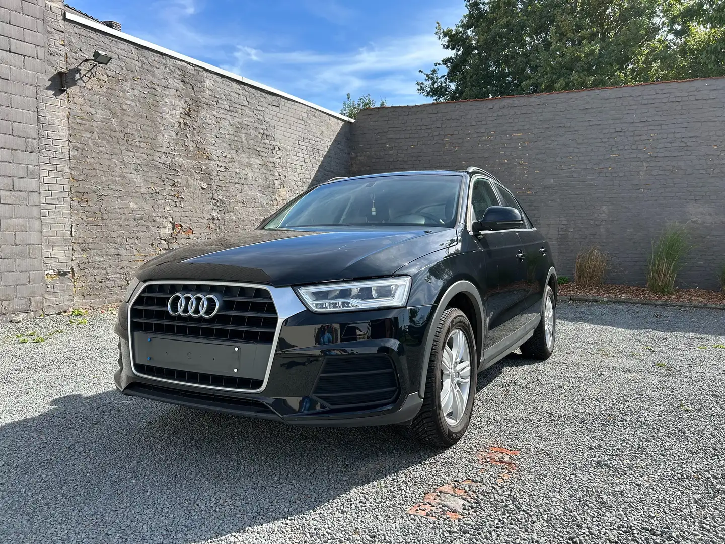 Audi Q3 Q3 1.4 TFSI cylinder on demand S tronic Noir - 1