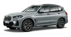 Bmw X3 xDrive20d M Sportpaket