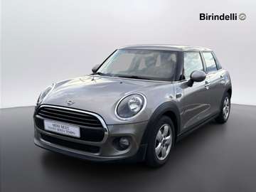 1.5 Cooper D Business 5 porte