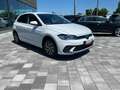 Volkswagen Polo 1.0 TSI Edition Plus +2 anni/40.000km garanzia Wit - thumbnail 3