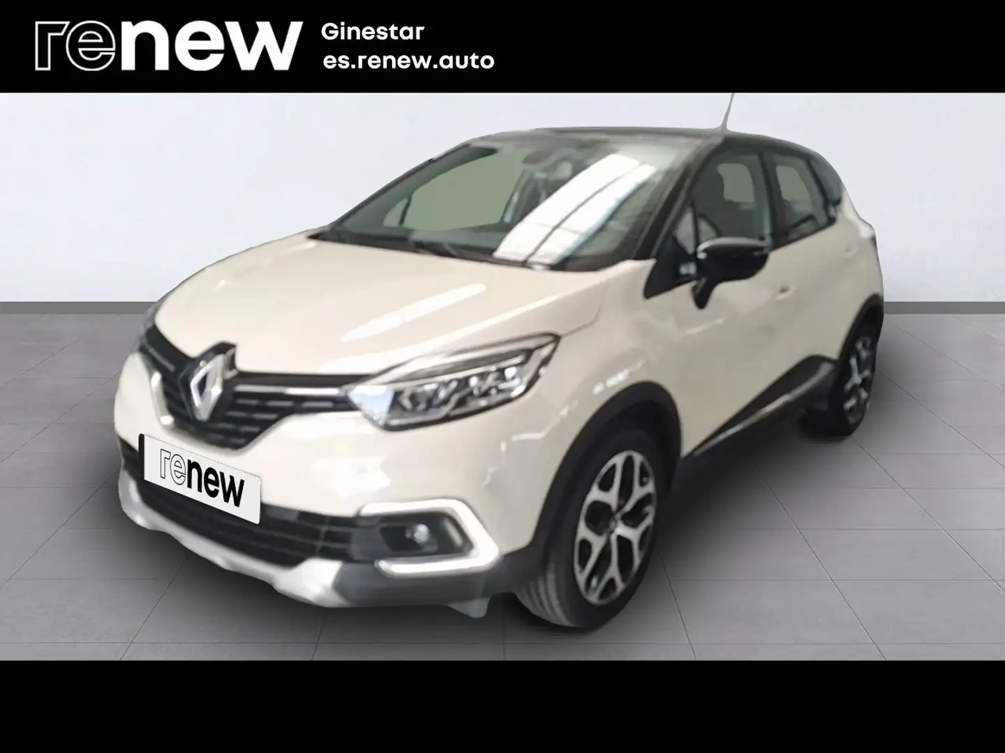 Renault Captur TCe Energy Zen 120 - 1