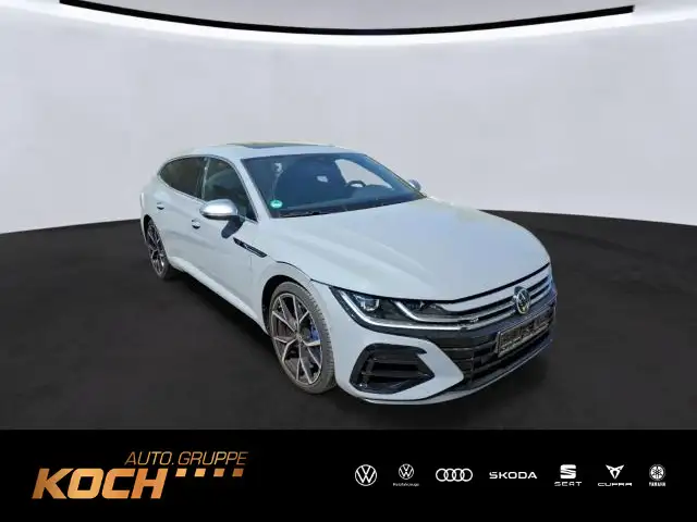Volkswagen Arteon SB R 4M Leder AHK Kamera Pano Navi LED