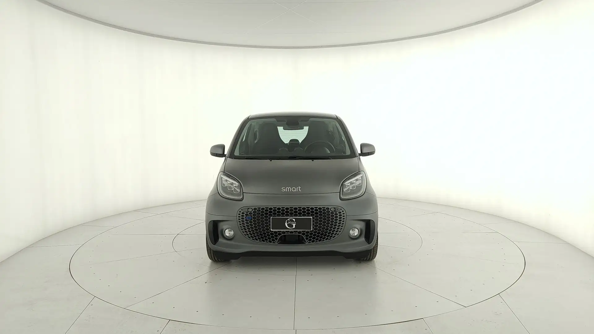 smart forTwo eq Passion 22kW Grigio - 2