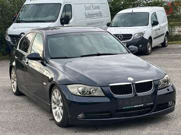 Baureihe 3 Lim. 325i