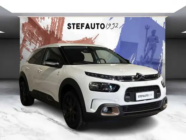Citroen C4 Cactus - C4 Cactus 1.5 bluehdi Feel s&s 100cv my19