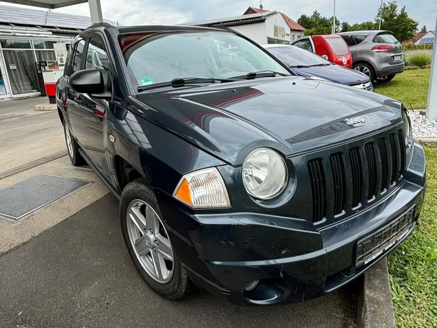 Jeep Compass Sport Szürke - 2