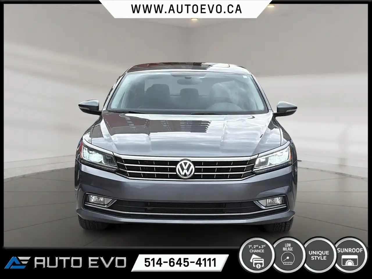 Volkswagen Passat снимка Volkswagen Passat