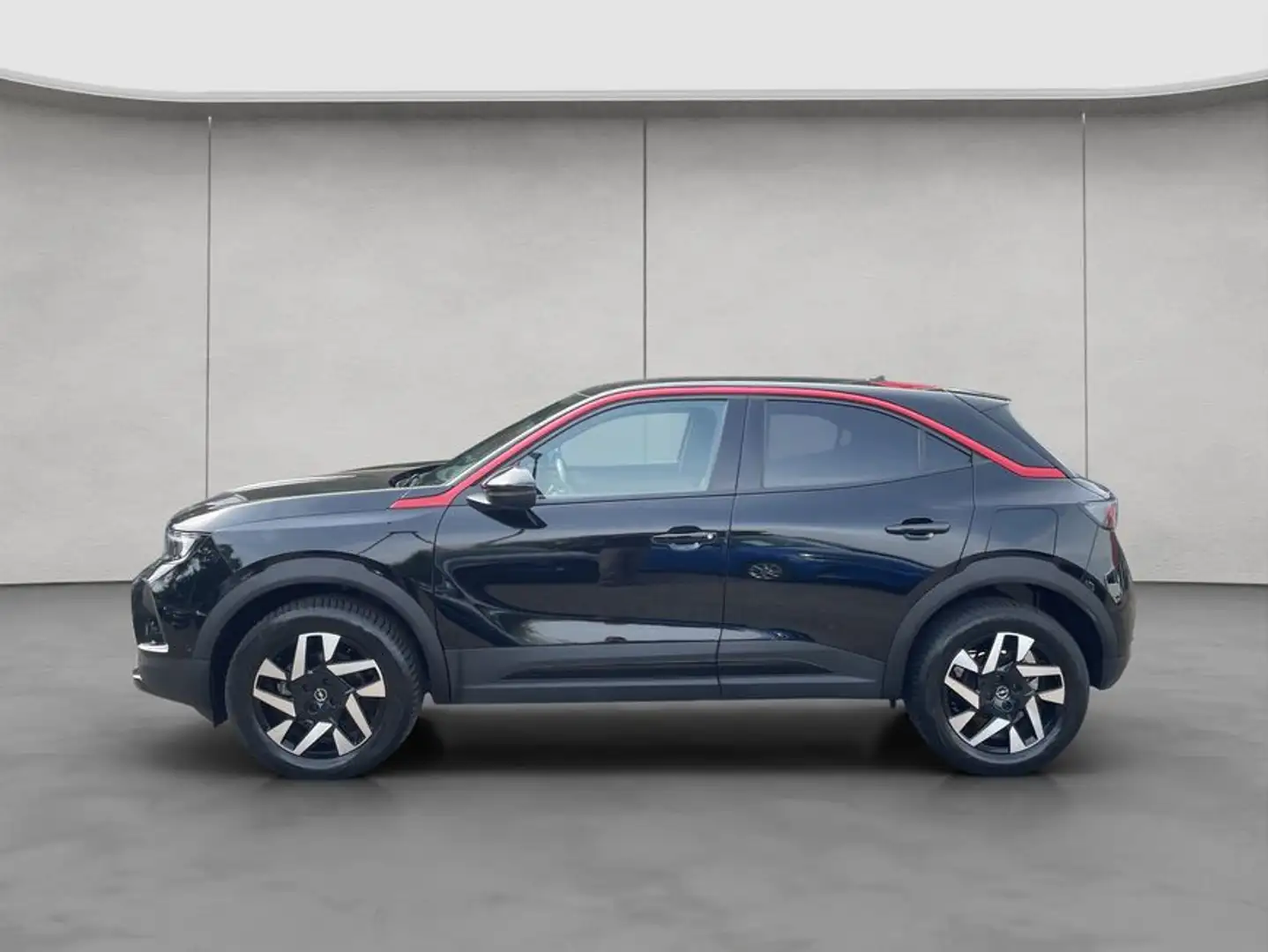Opel Mokka 1.2 DI Turbo Automatik GS SHZ RFK GJR ACC Noir - 2