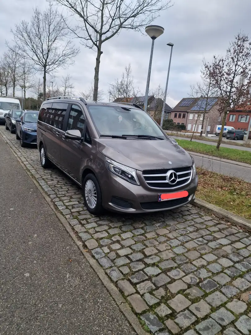 Mercedes-Benz V 220 (BlueTEC) d lang 7G-TRONIC Avantgarde - 2