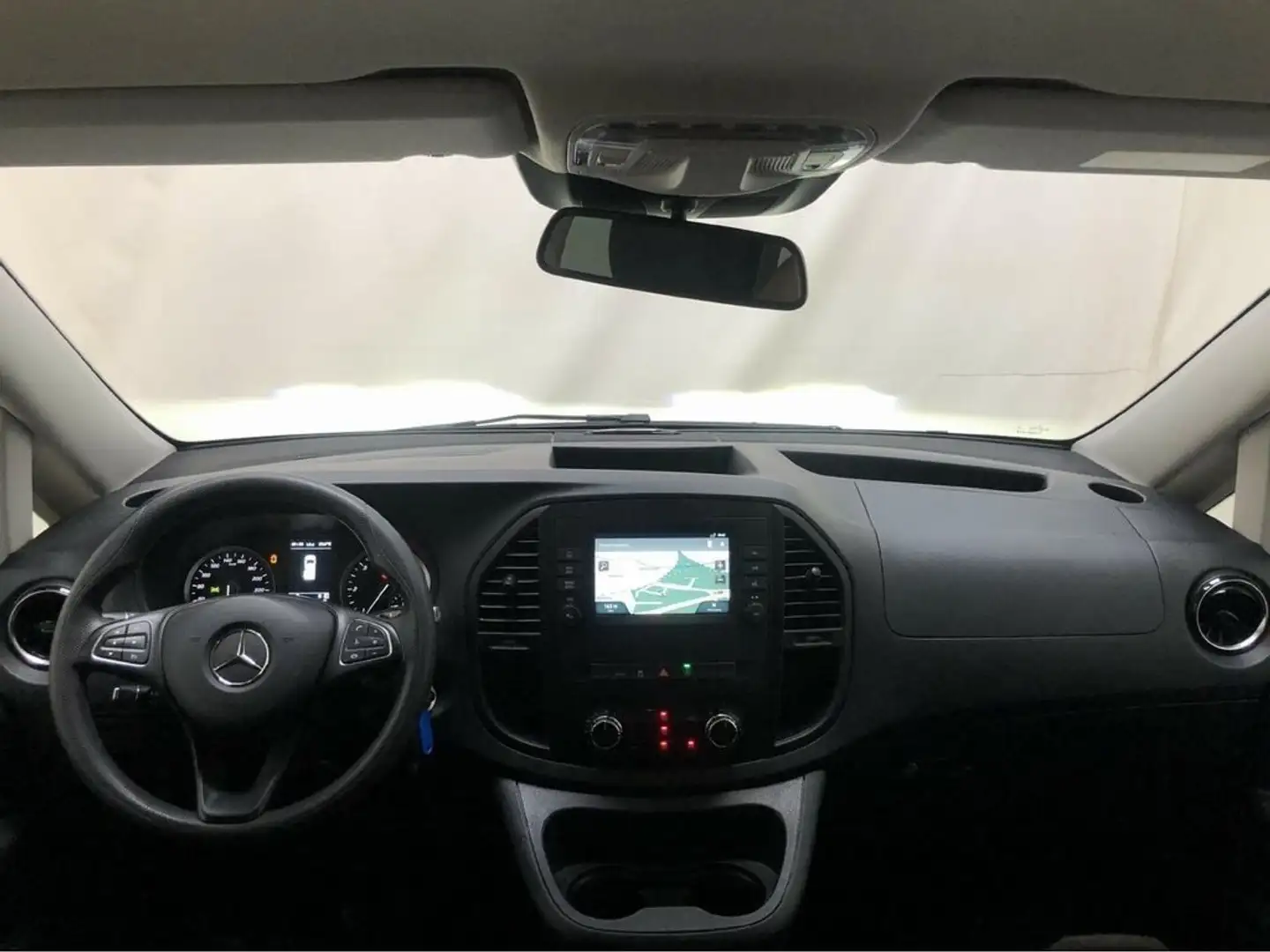 Mercedes-Benz Vito 2.0 119 CDI 4x4  Mixto Long Argento - 1