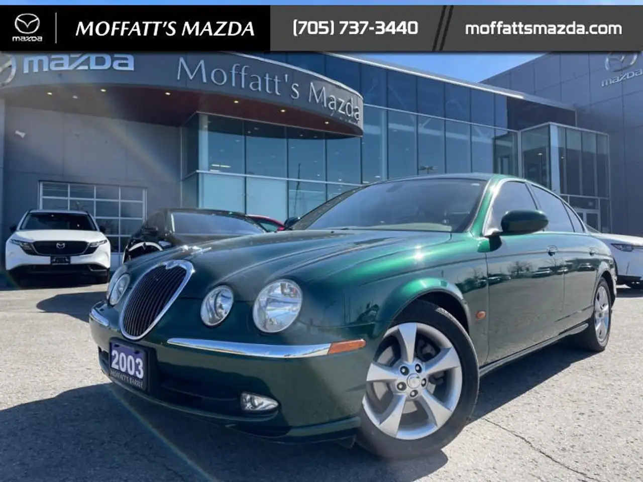2003 Jaguar S-Type