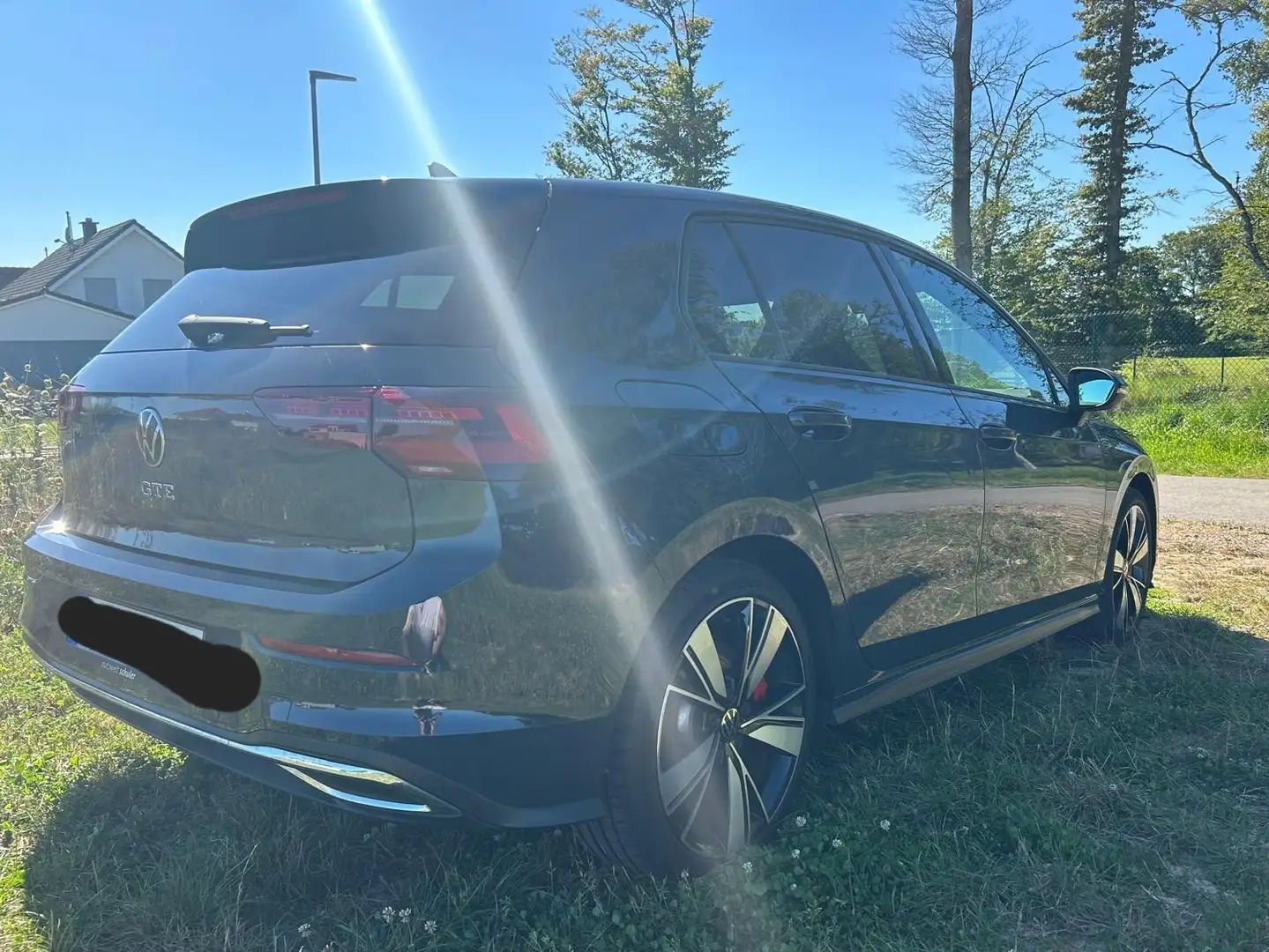 Volkswagen Golf VW Golf 8 GTE/ Plug-In Hybrid Szürke - 2
