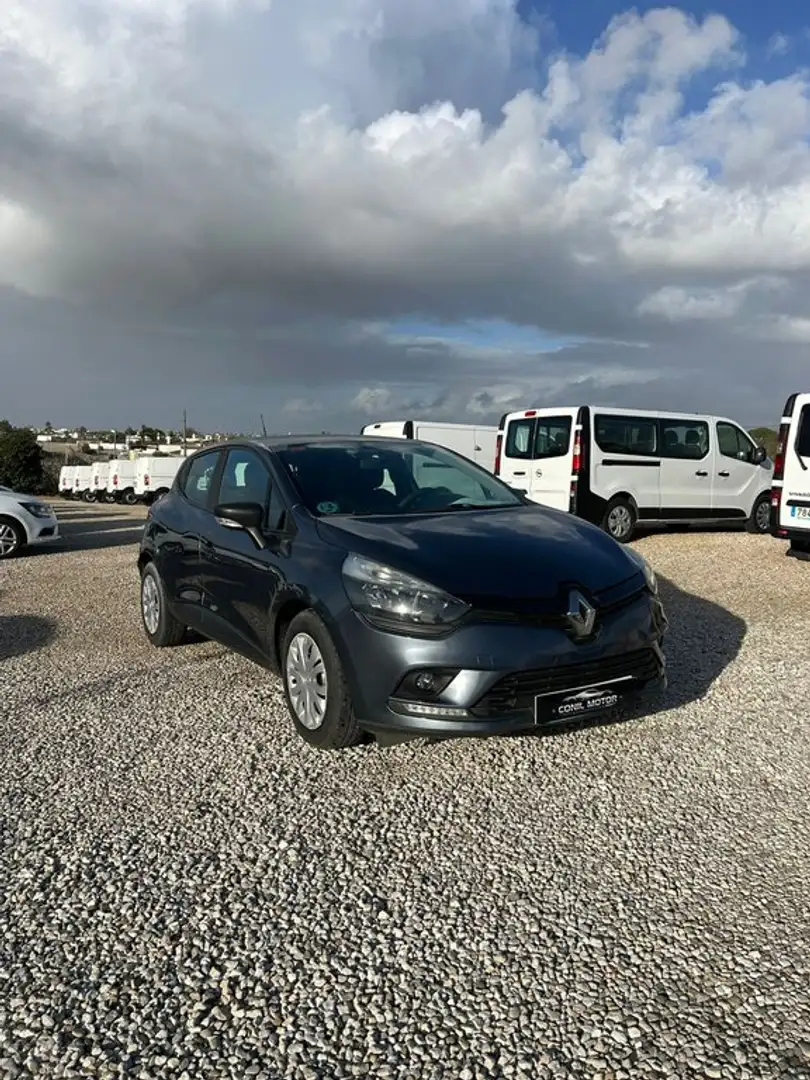 Renault Clio Business dCi 55kW (75CV) -18 Gris - 1