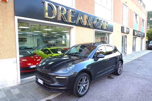 2021 Porsche Macan in Grey for sale