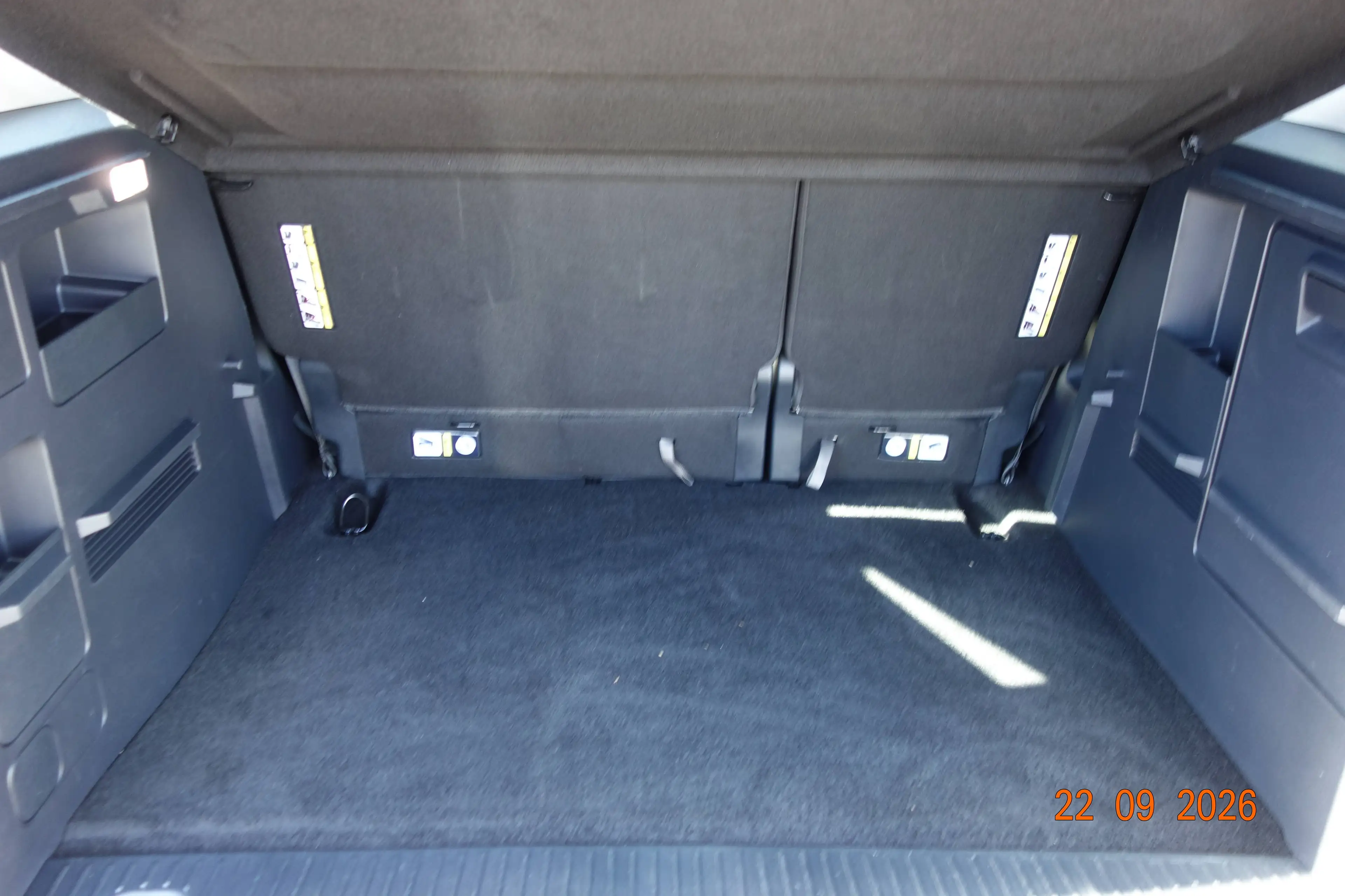 Ford Tourneo Courier Tourneo Courier 1.0 EcoBoost Aut. TREND — photo 3