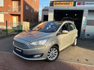 C-Max 1.5 EcoBoost Titanium- - Superbe! Garantie