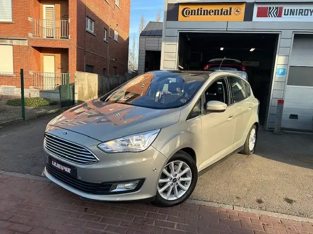 Ford C-Max C-Max 1.5 EcoBoost Titanium- - Superbe! Garantie