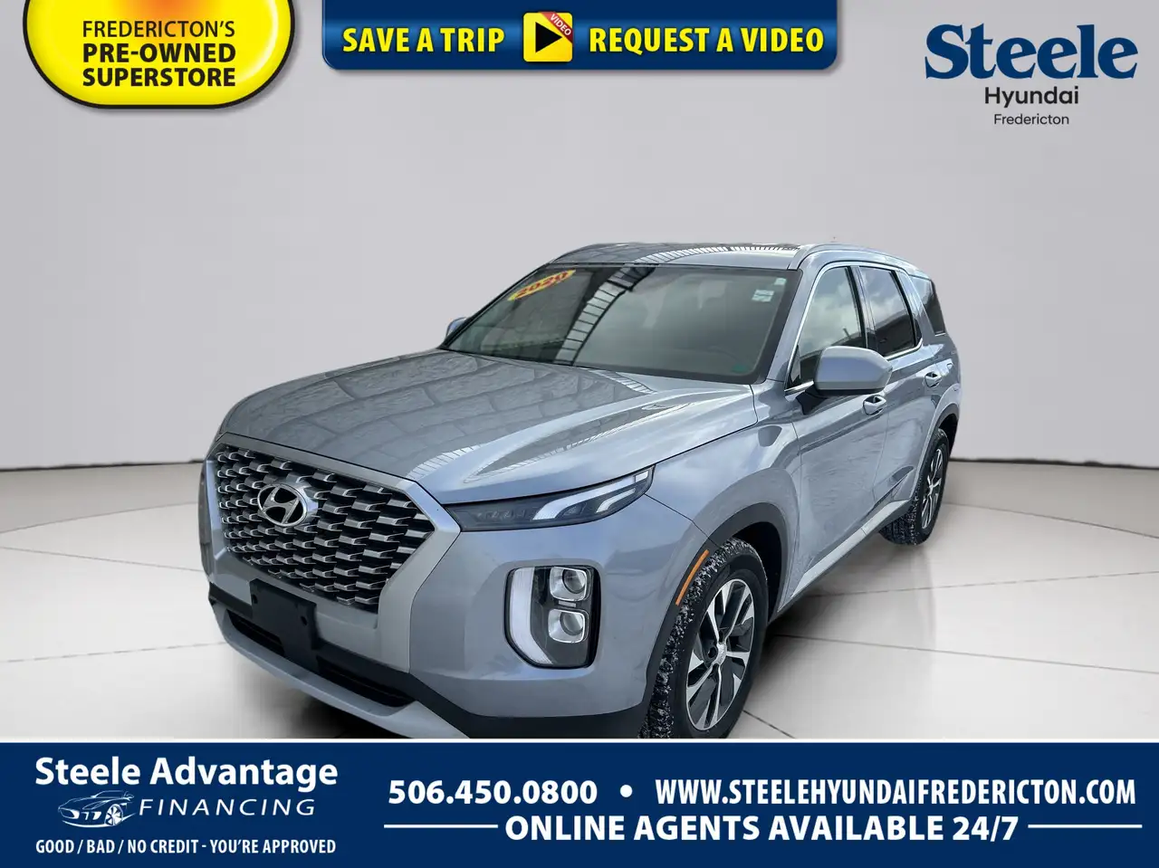 2020 Hyundai PALISADE