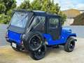 Jeep CJ-5 Tuxedo Park Edition, V6, Schalter, Tausch Bleu - thumbnail 4