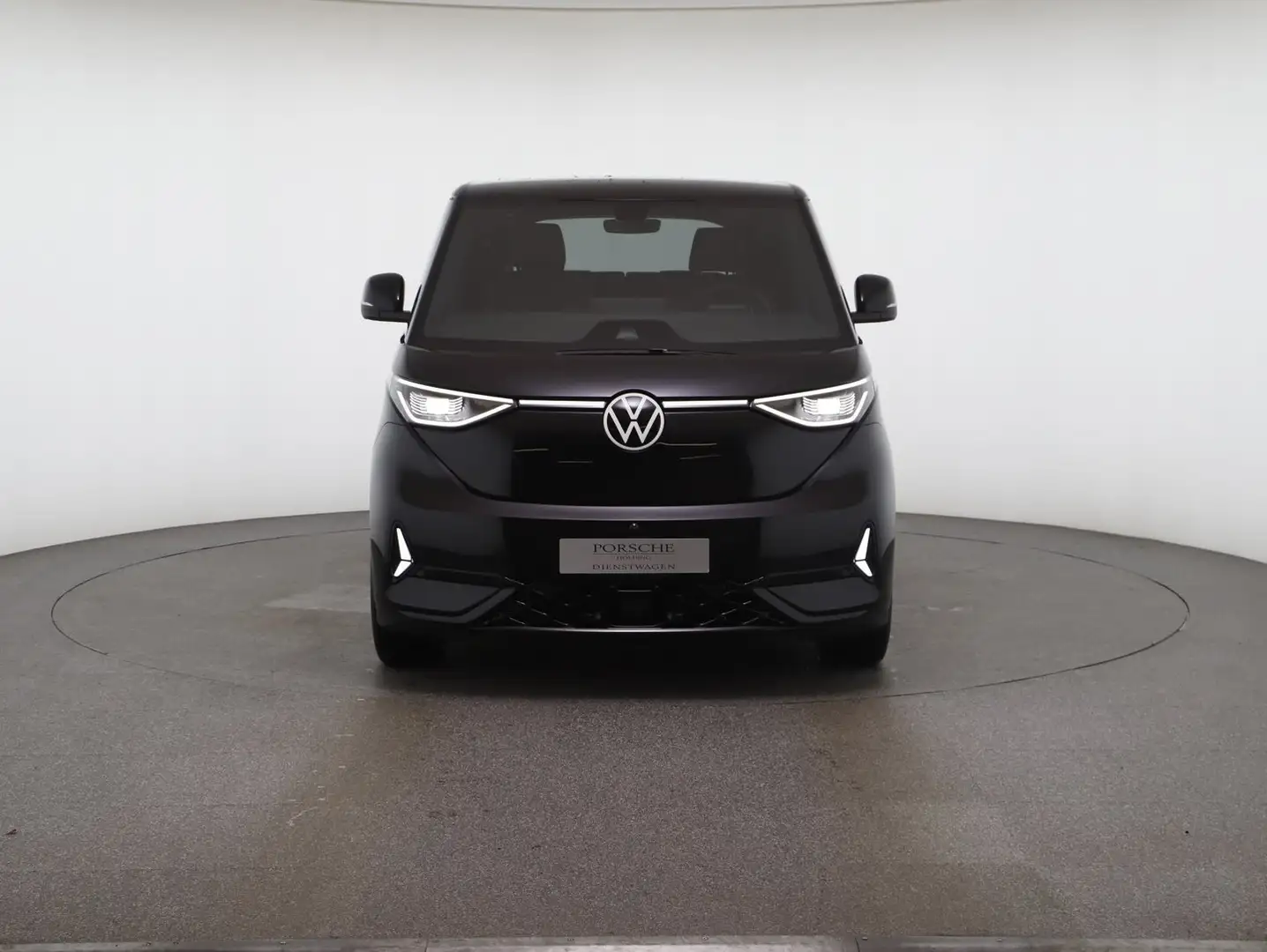 Volkswagen ID. Buzz VW ID. Buzz GTX LR 4MOTION 250 kW Schwarz - 2