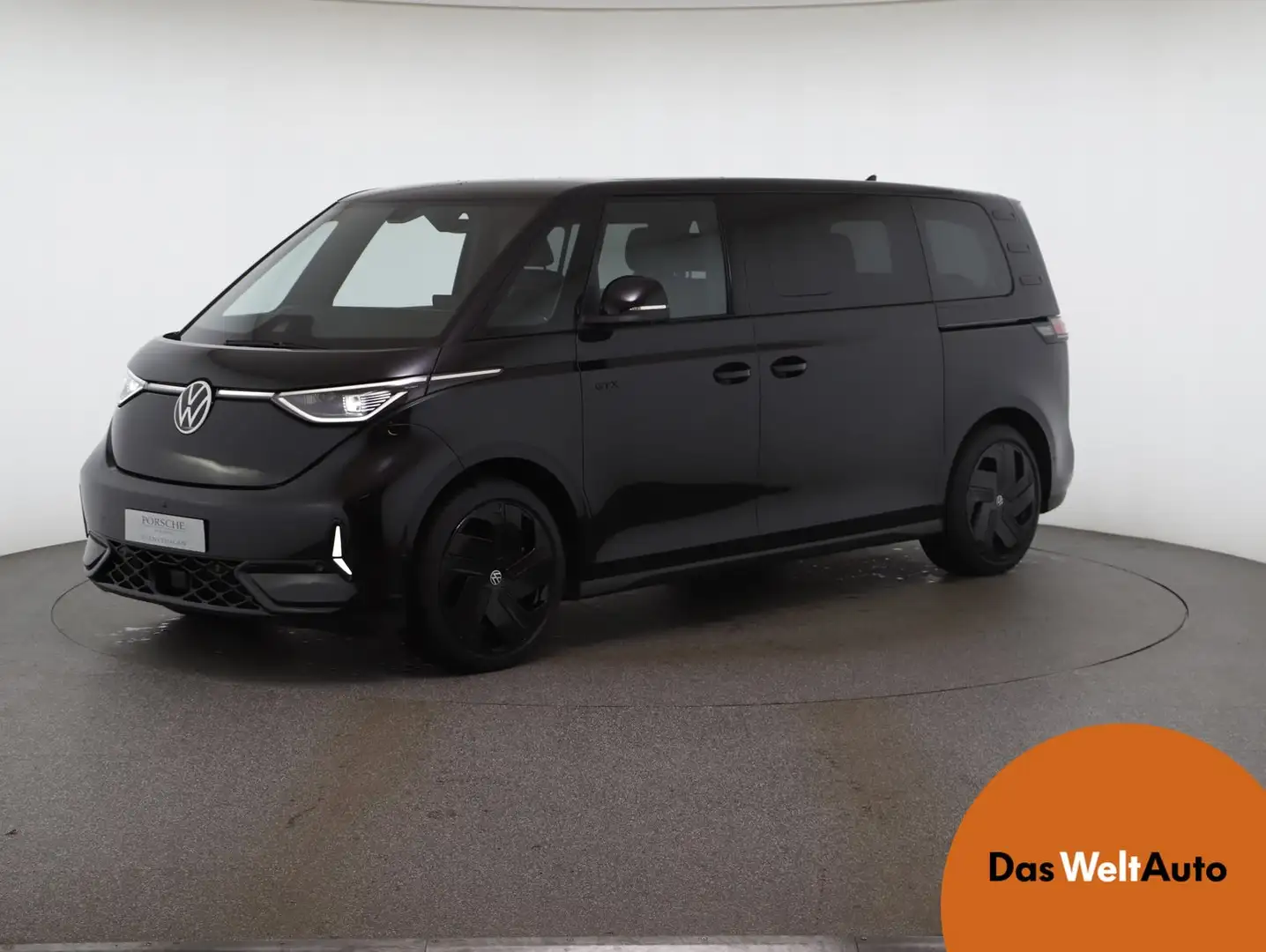 Volkswagen ID. Buzz VW ID. Buzz GTX LR 4MOTION 250 kW Schwarz - 1