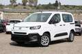 Fiat Doblo Doblò 1.5 BlueHdi 130CV Combi N1 5 POSTI AUTOCARR Bianco - thumbnail 2