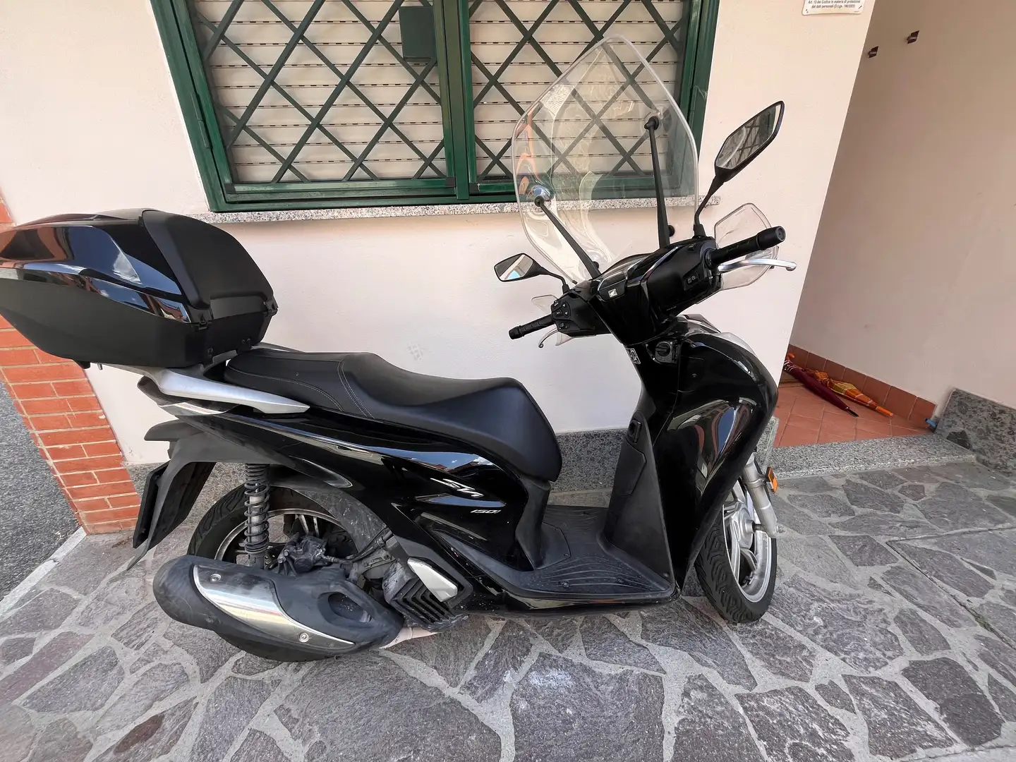 Honda SH 150 ABS Nero - 1