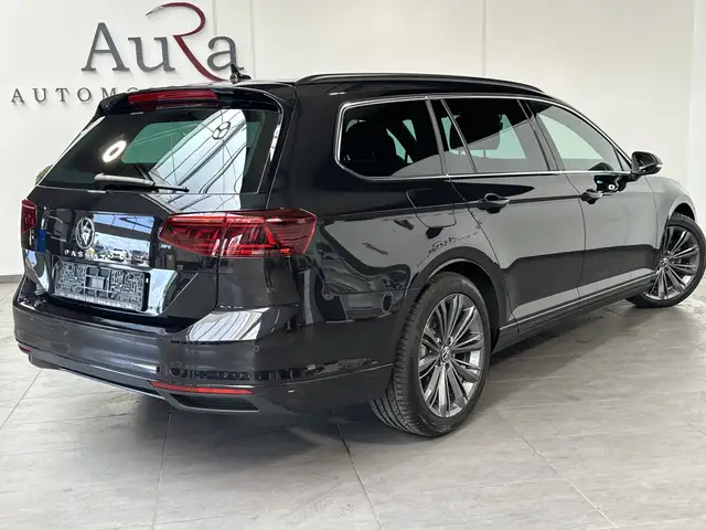 Volkswagen Passat view 4