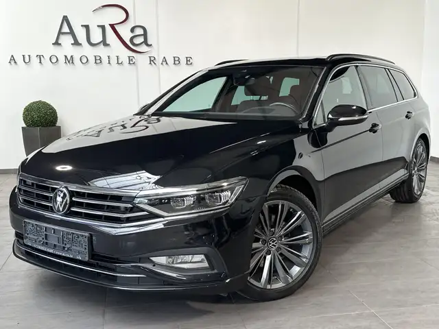 Volkswagen Passat main image