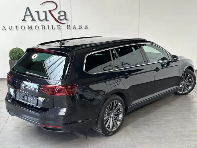 Volkswagen Passat view 5
