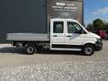 Volkswagen Crafter 35 DoKa Pritsche L2 *Klima*AHK*Radio* Weiß - thumbnail 7