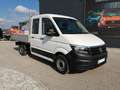 Volkswagen Crafter 35 DoKa Pritsche L2 *Klima*AHK*Radio* Weiß - thumbnail 5