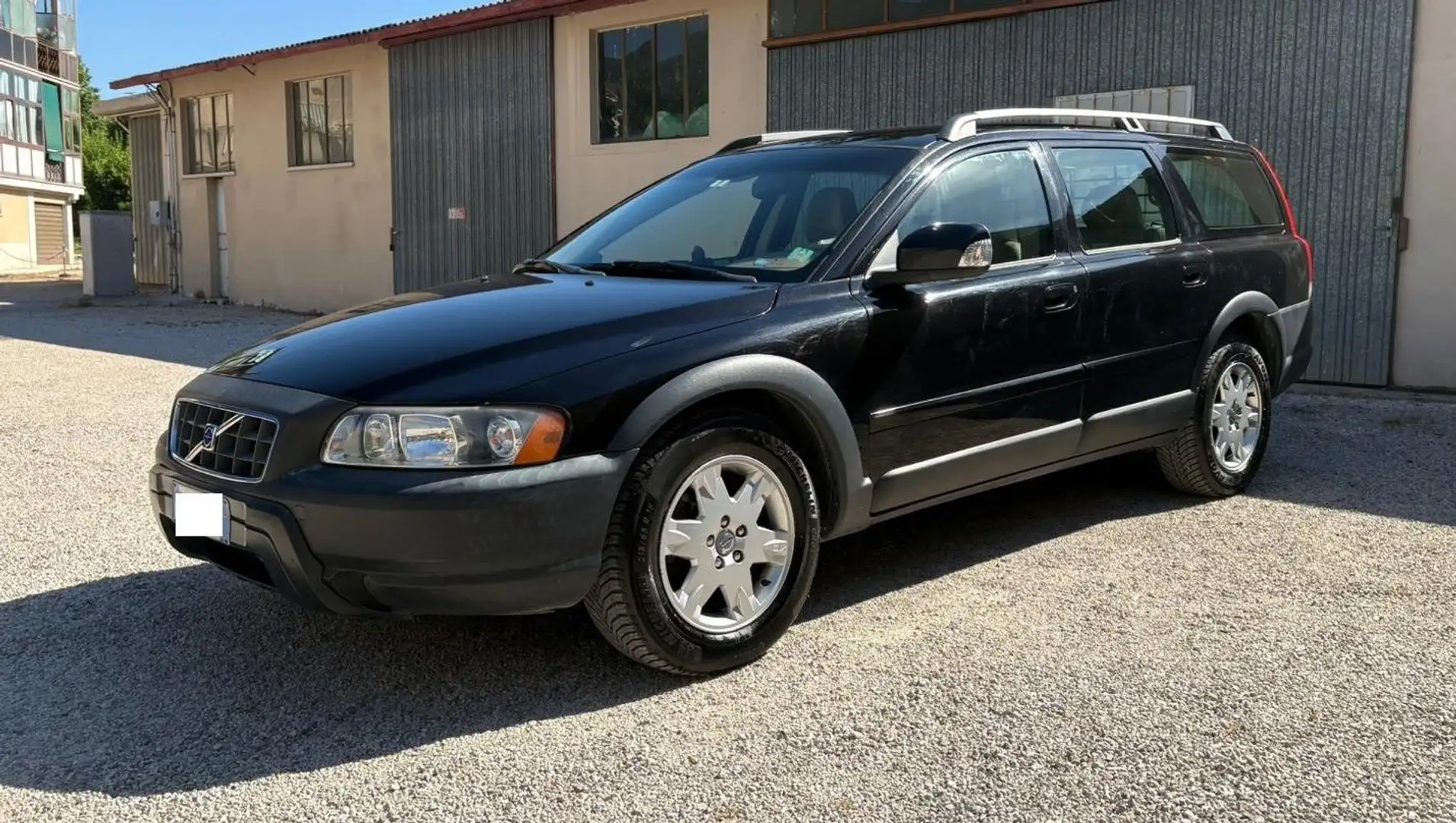 Volvo V70 V70 2.5 Summum awd 190cv auto Siyah - 1